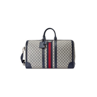 GUCCI OPHIDIA LARGE DUFFLE BAG 696039 (52*30*29cm)